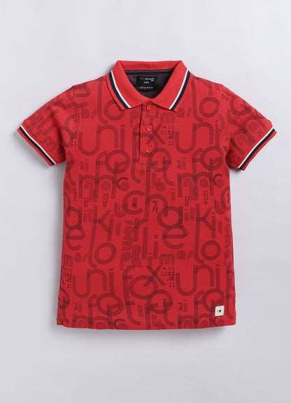 Printed POLO #1409series