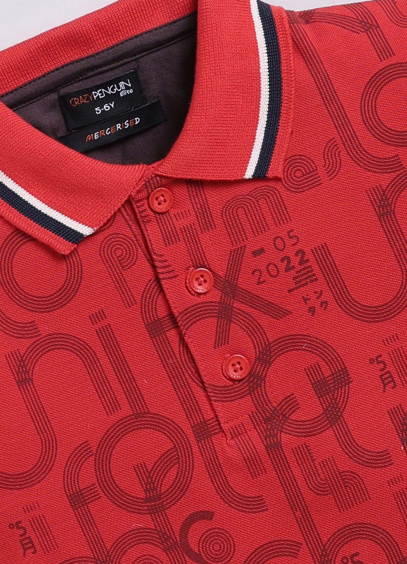 Printed POLO #1409series