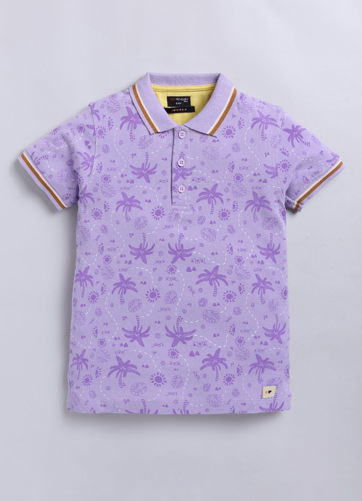 Printed POLO #1409series