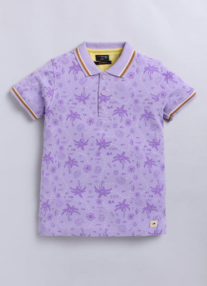 Printed POLO #1409series