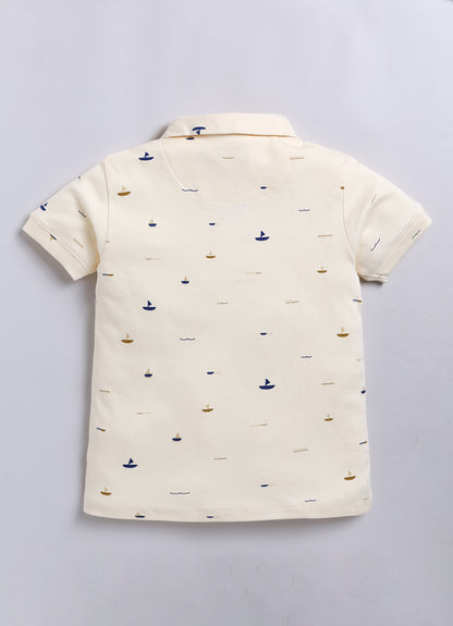 Printed POLO #1410series