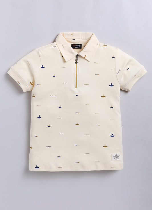 Printed POLO #1410series
