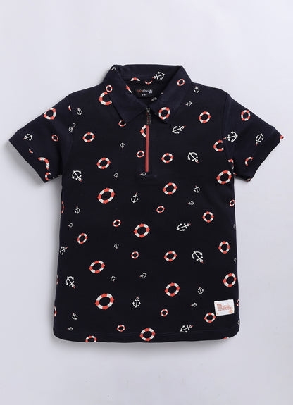Printed POLO #1410series