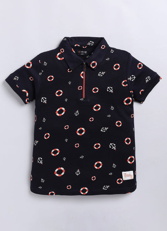 Printed POLO #1410series