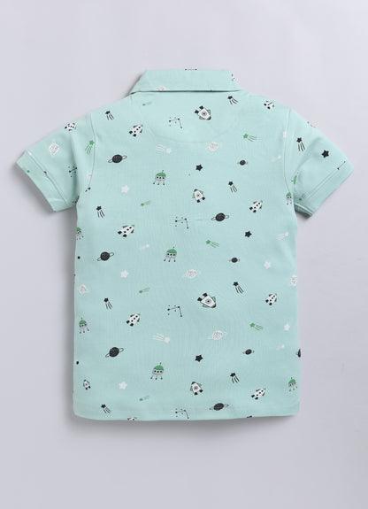 Printed POLO #1410series
