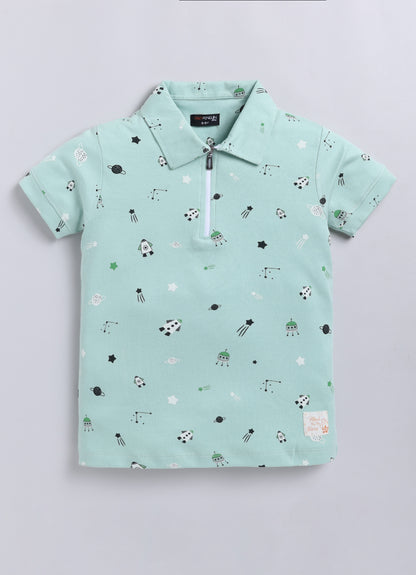 Printed POLO #1410series