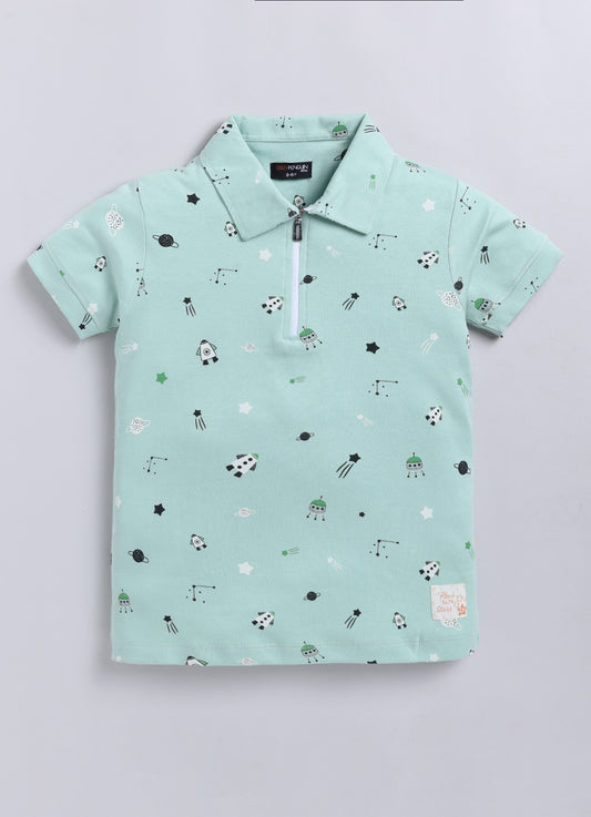 Printed POLO #1410series