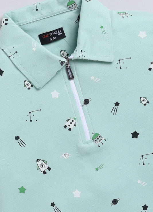 Printed POLO #1410series