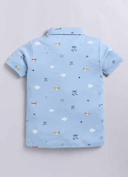 Printed POLO #1410series