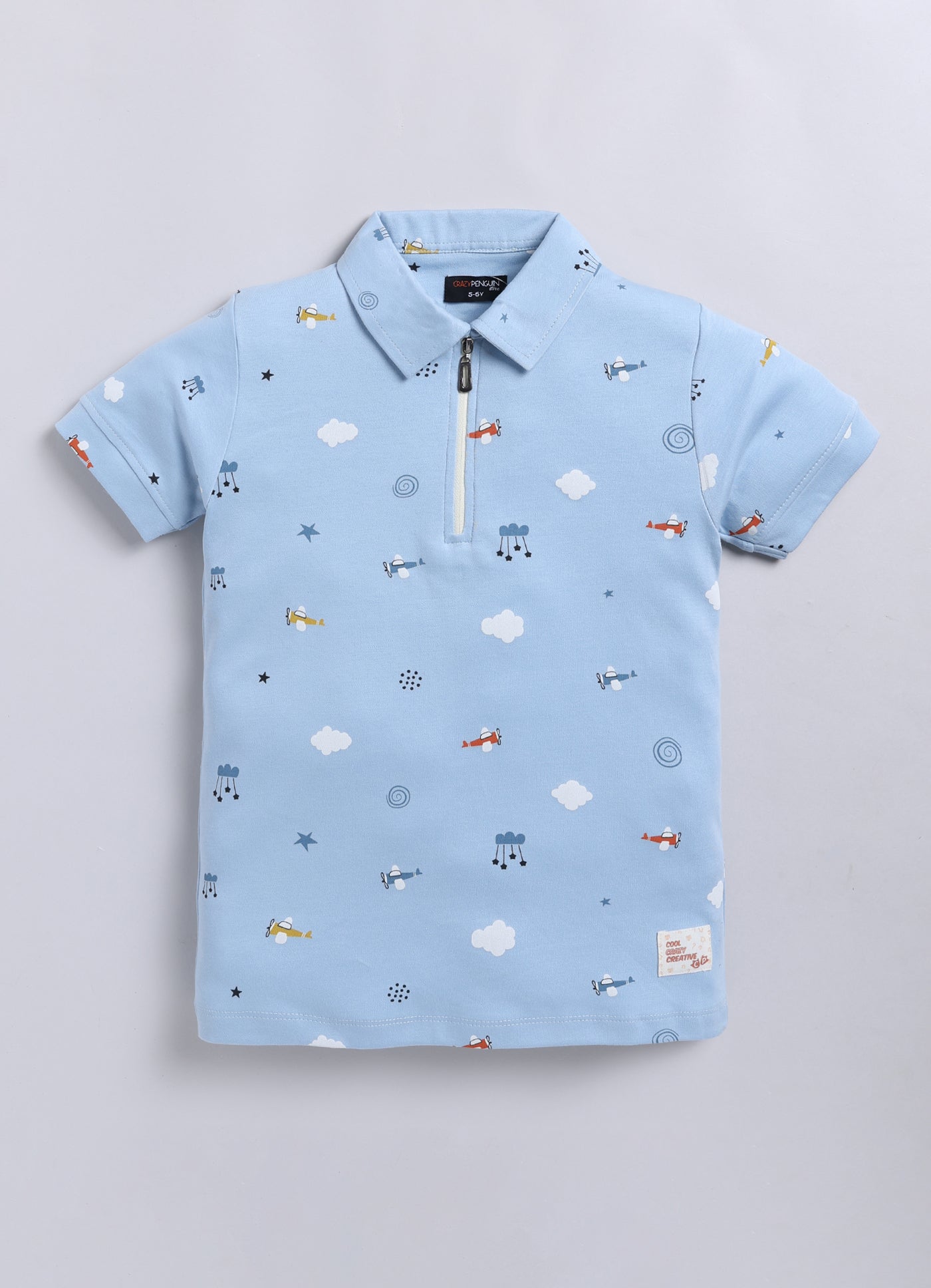 Printed POLO #1410series