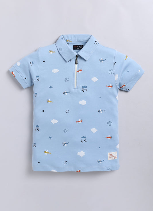 Printed POLO #1410series