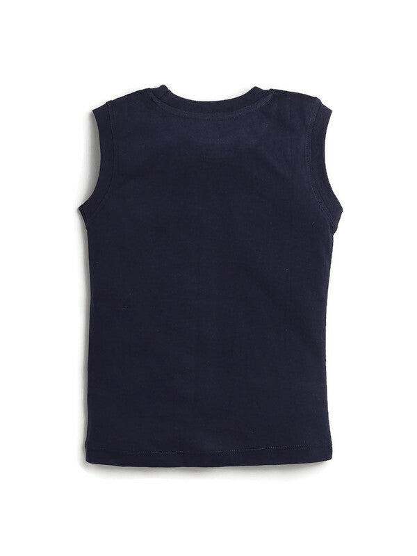 Headphone Print T-shirt