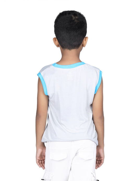 Bus Print T-shirt