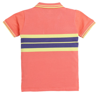 Stripe Polo Ace