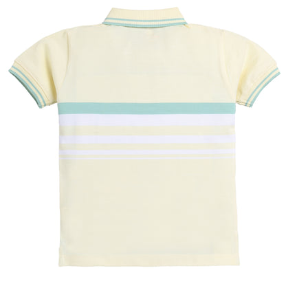 Light Stripe Polo