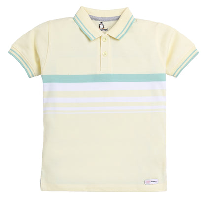 Light Stripe Polo