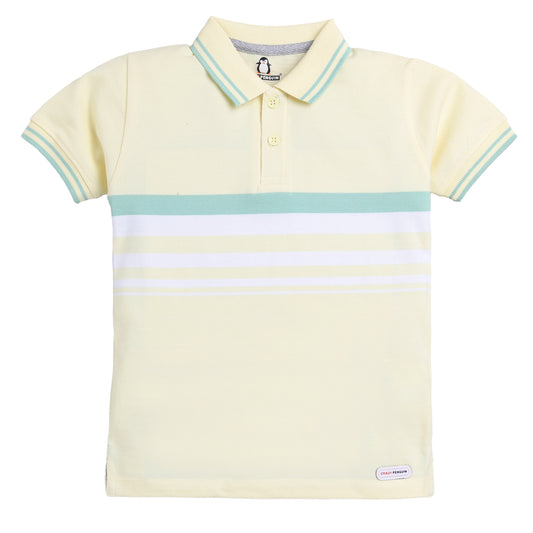 Light Stripe Polo