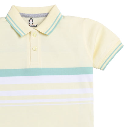 Light Stripe Polo