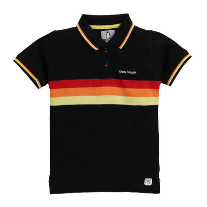Stripes Polo