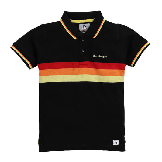 Stripes Polo