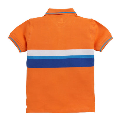 Stripes Polo