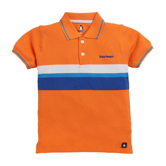 Stripes Polo