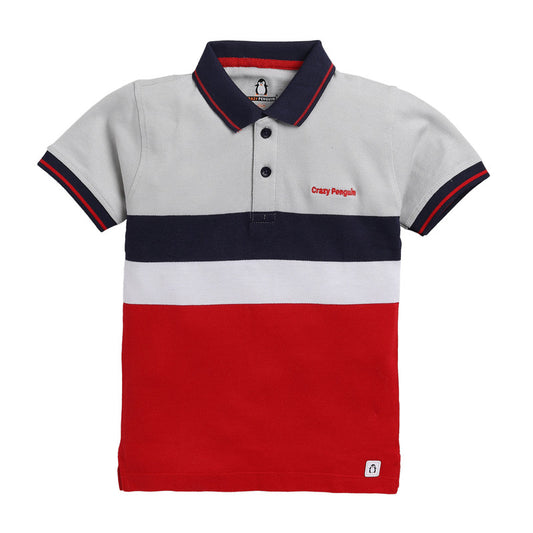 Stripes Polo