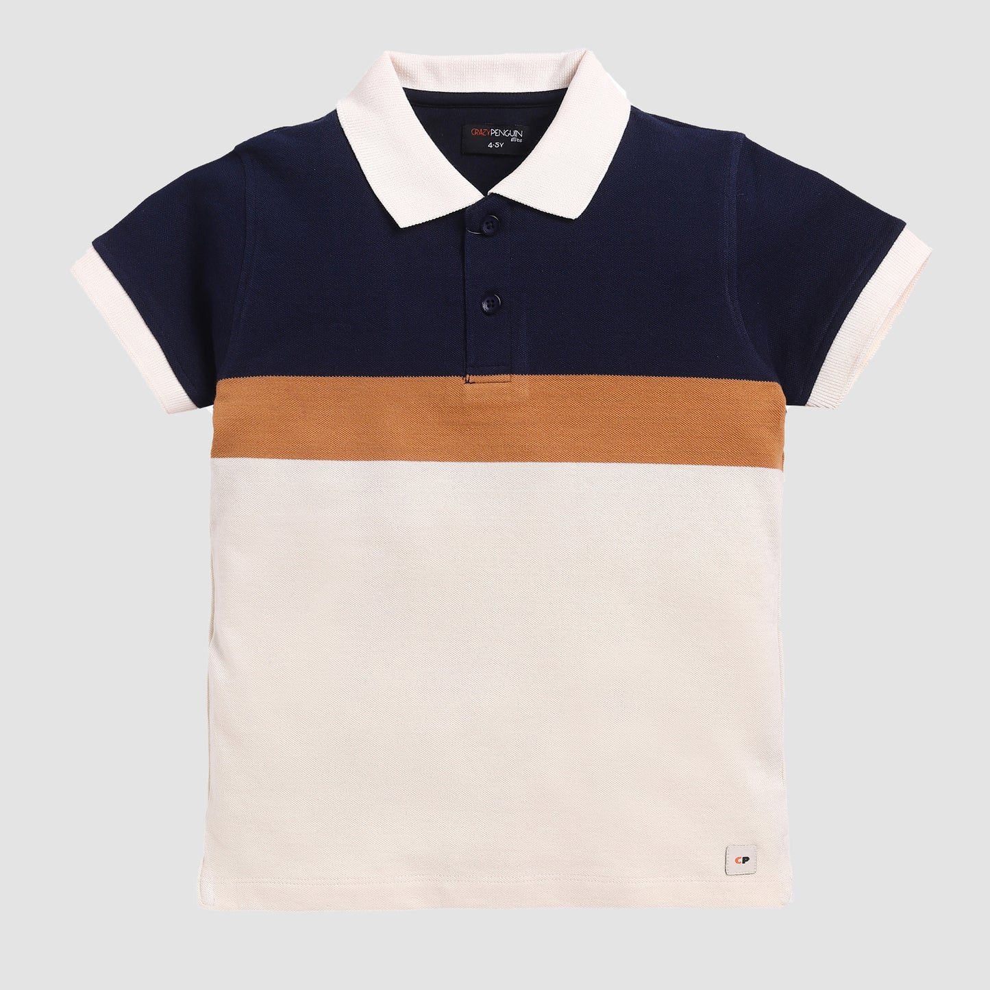 Striper Polo #1507series