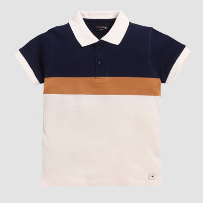 Striper Polo #1507series