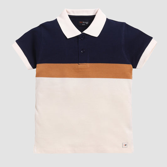 Striper Polo #1507series