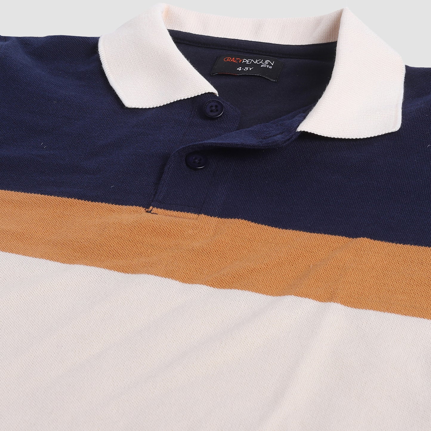 Striper Polo #1507series