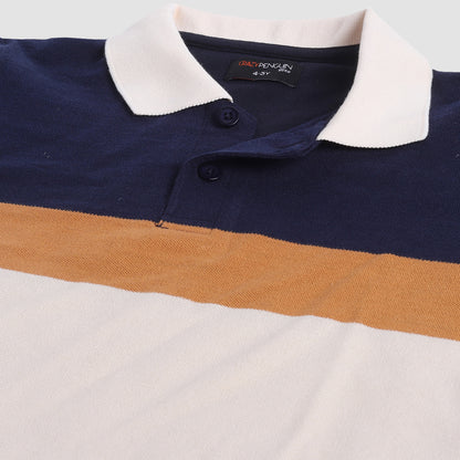 Striper Polo #1507series