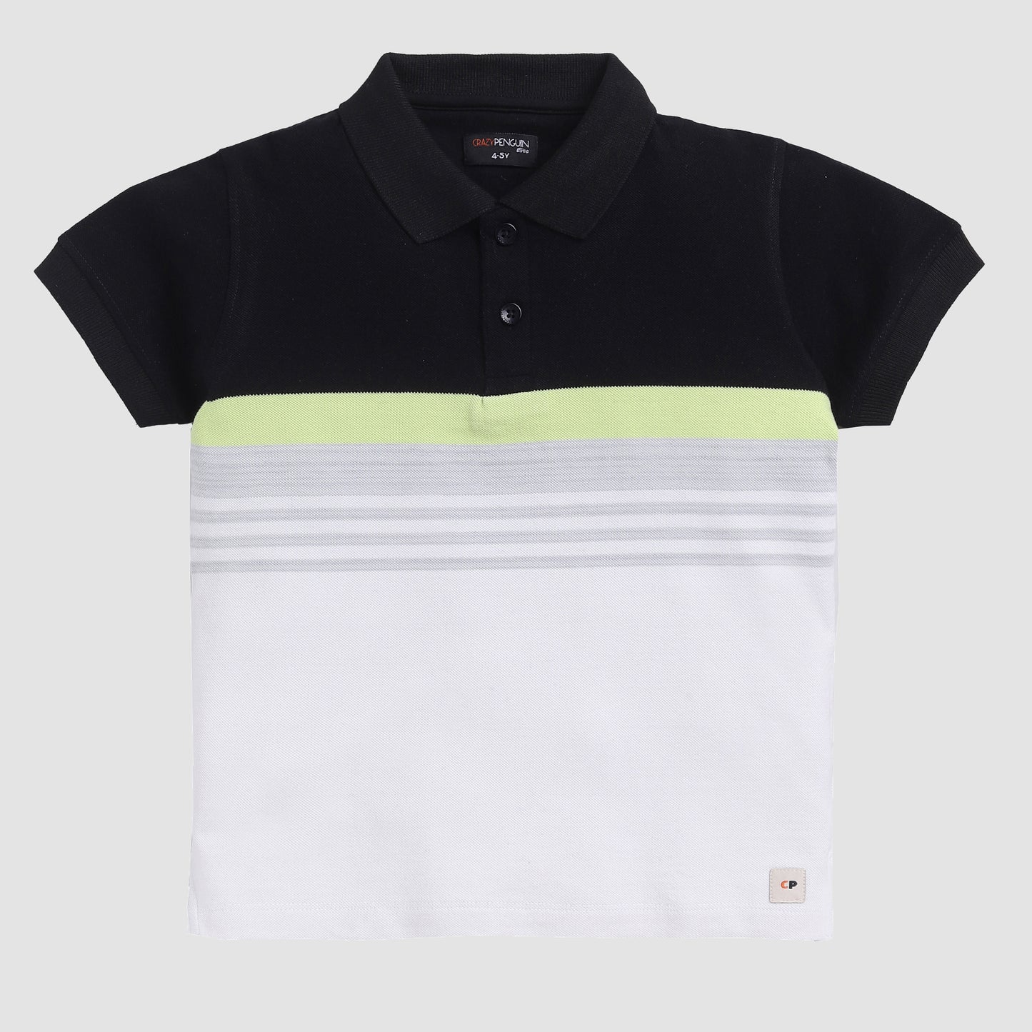 Striper Polo #1507series