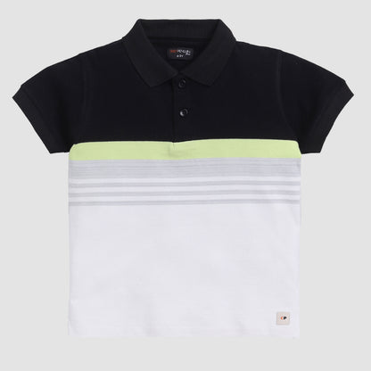 Striper Polo #1507series