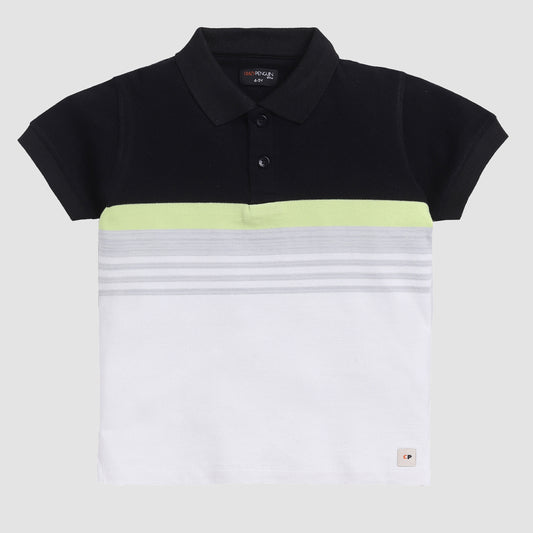 Striper Polo #1507series