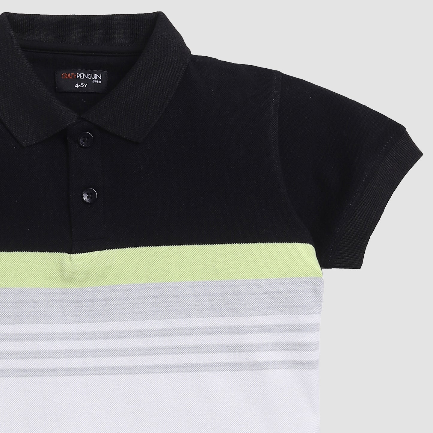 Striper Polo #1507series