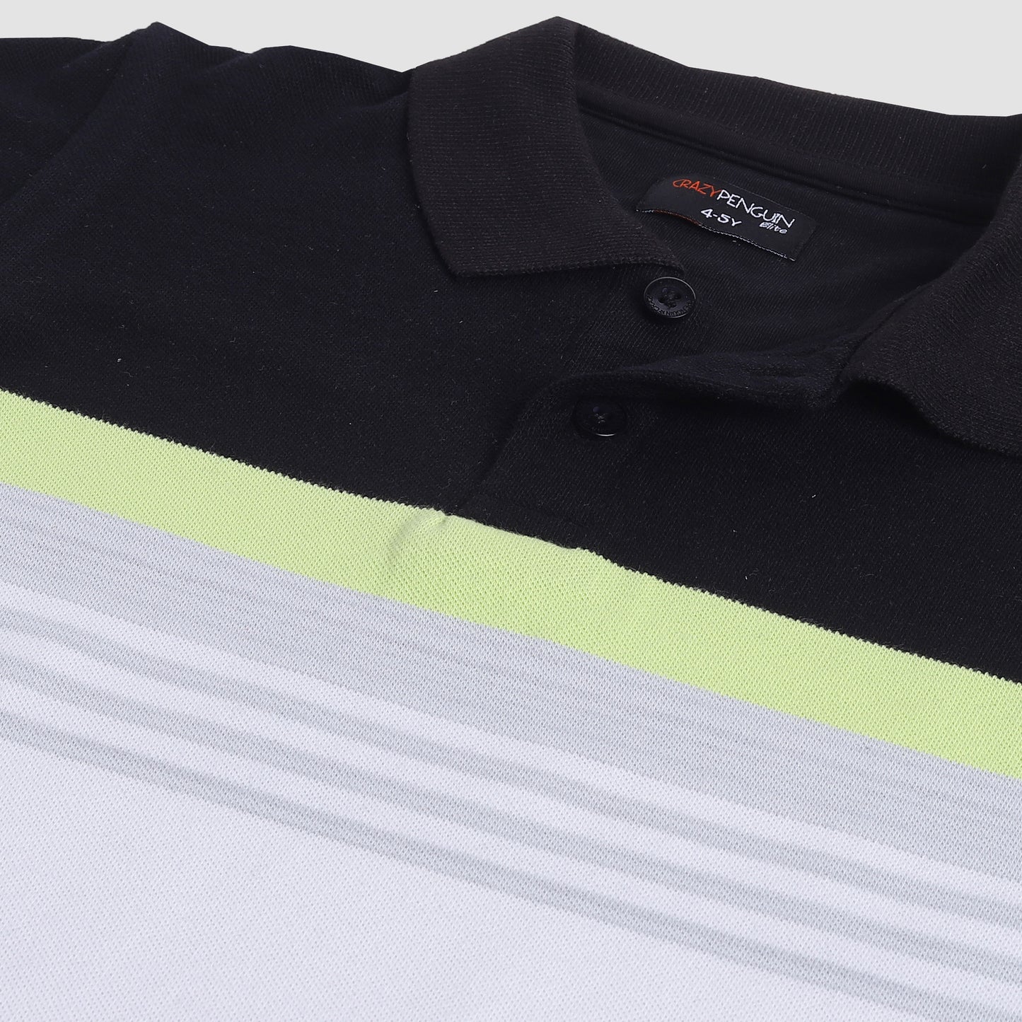 Striper Polo #1507series