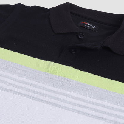 Striper Polo #1507series