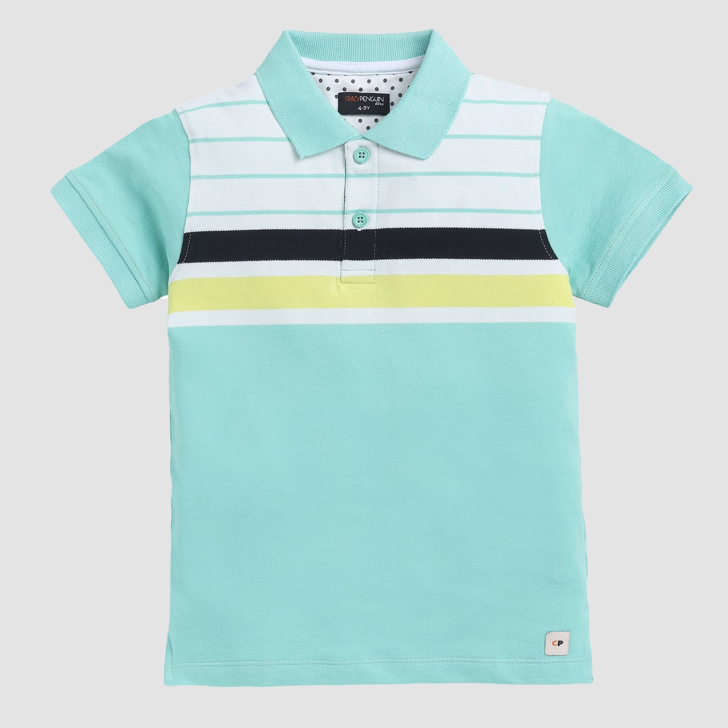 Striper Polo #1507series