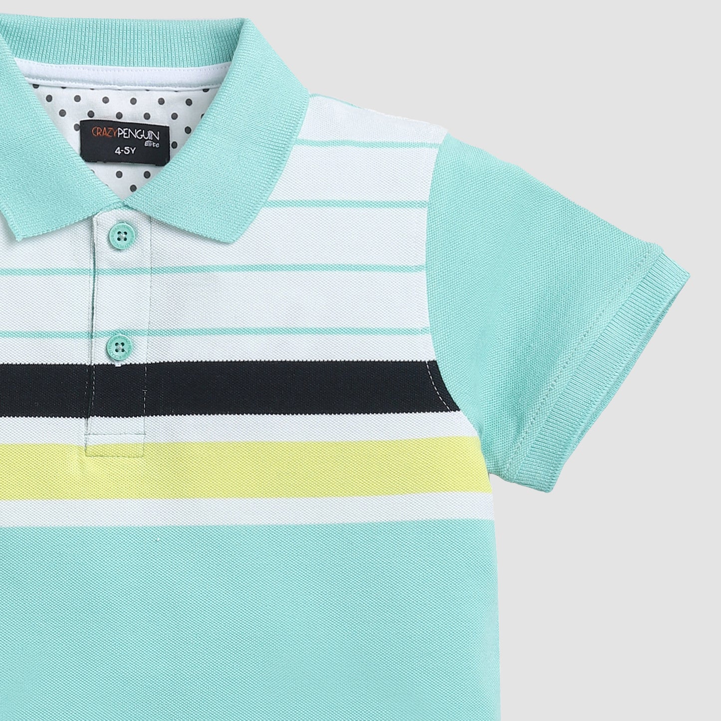 Striper Polo #1507series