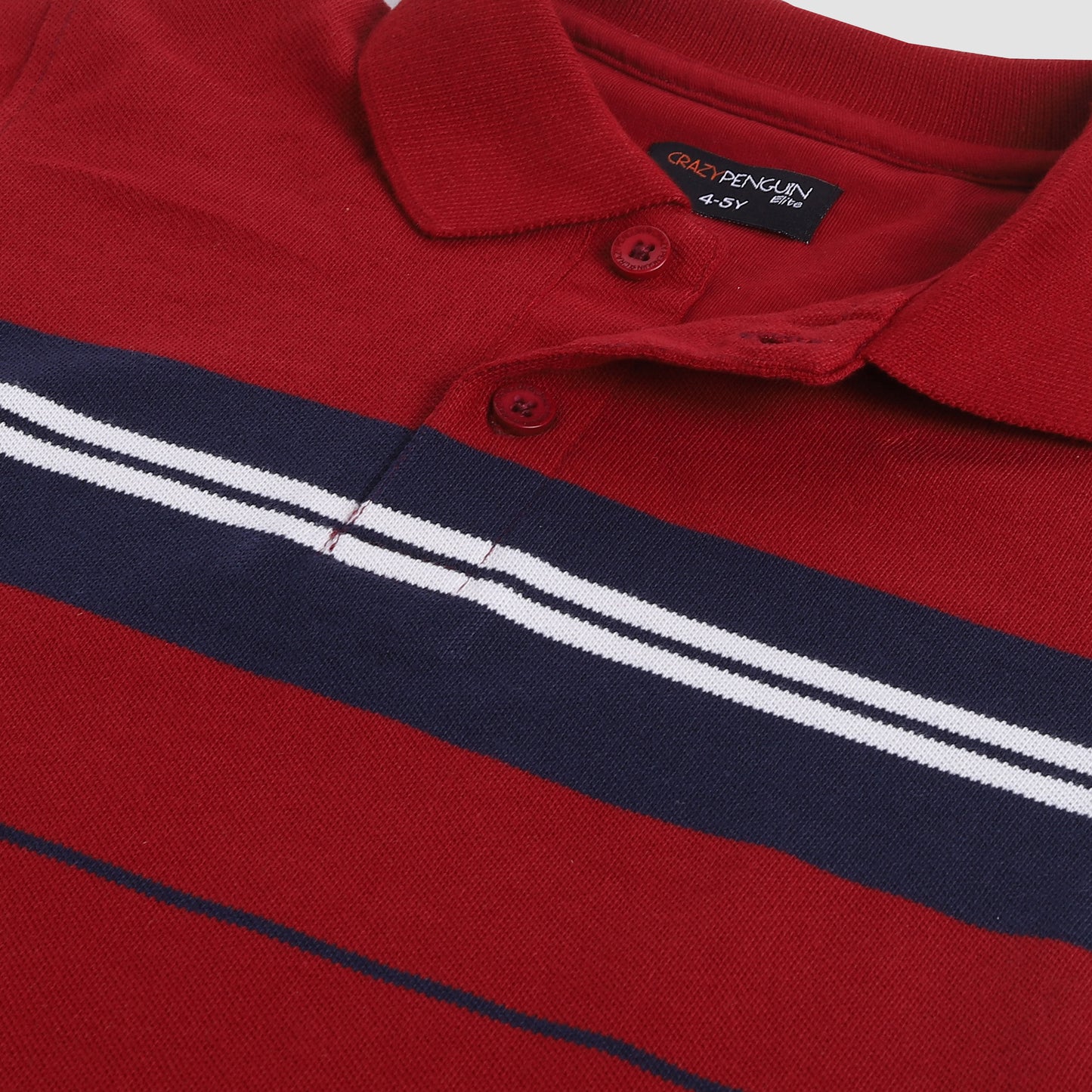 Striper Polo #1507series