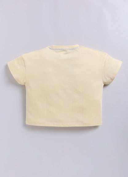 Girls OVERSIZED T-SHIRT #1608