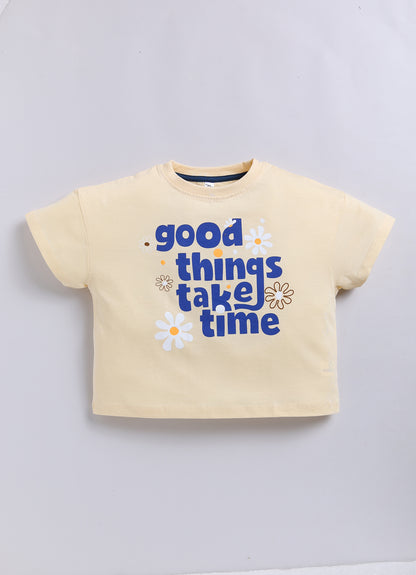 Girls OVERSIZED T-SHIRT #1608