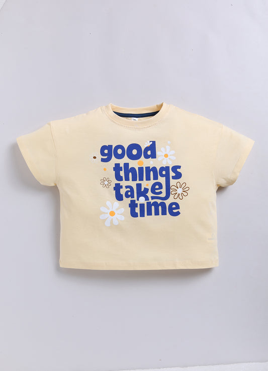 Girls OVERSIZED T-SHIRT #1608