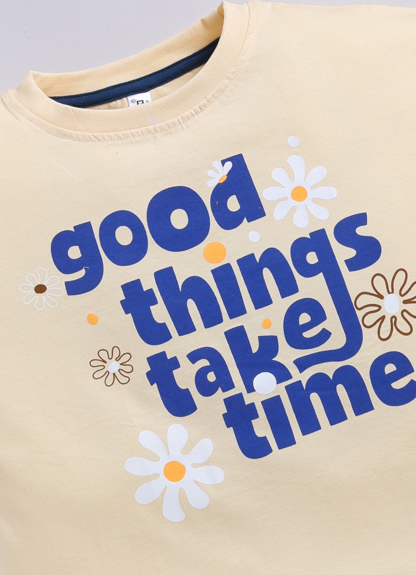 Girls OVERSIZED T-SHIRT #1608