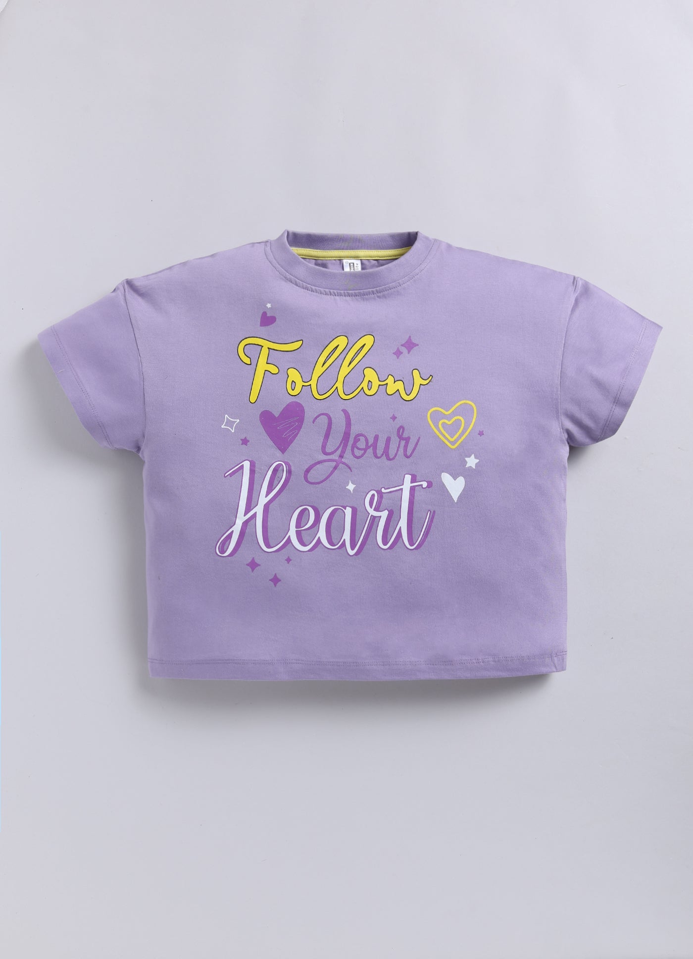Girls OVERSIZED T-SHIRT #1608