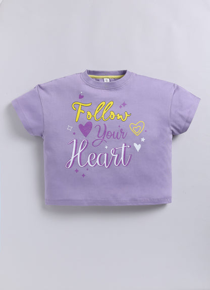 Girls OVERSIZED T-SHIRT #1608