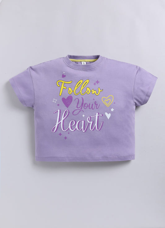 Girls OVERSIZED T-SHIRT #1608