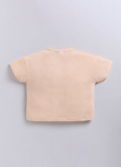 Girls OVERSIZED T-SHIRT #1608