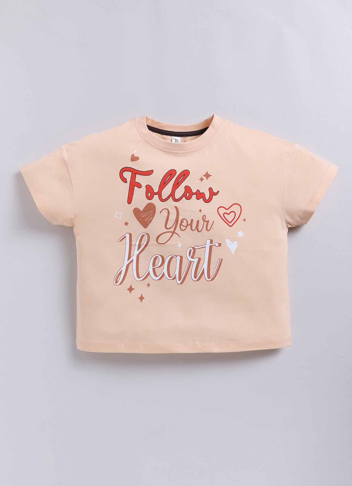 Girls OVERSIZED T-SHIRT #1608